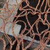 Hart Tulle(Rose Gold)