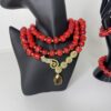 Lady B Coral Set