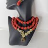 Lady B Coral Set