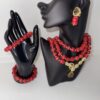 Lady B Coral Set