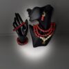 Lady B Coral Set